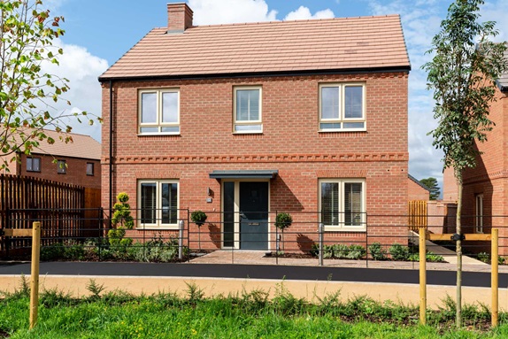 4 bedroom detached