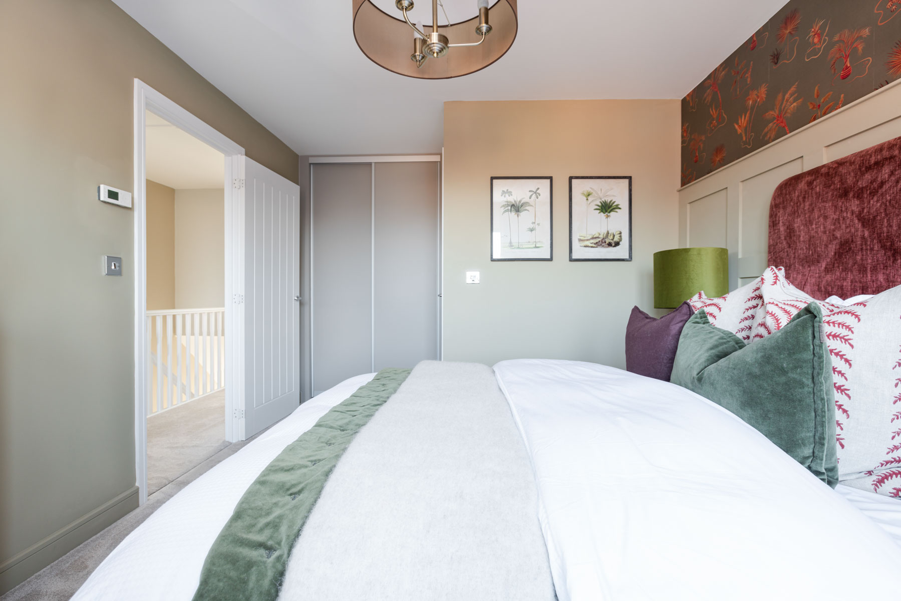 Double bedroom 
