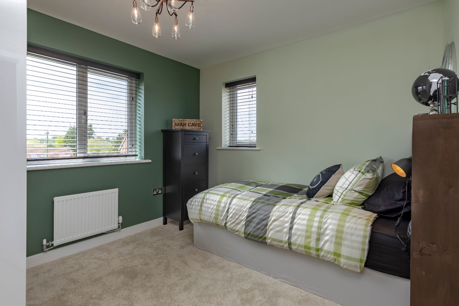 Single bedroom