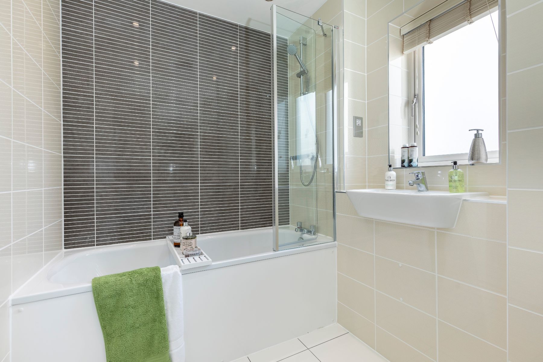 Family bathroom