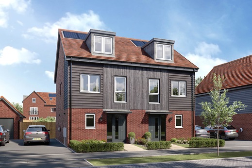 3 bedroom semi-detached
