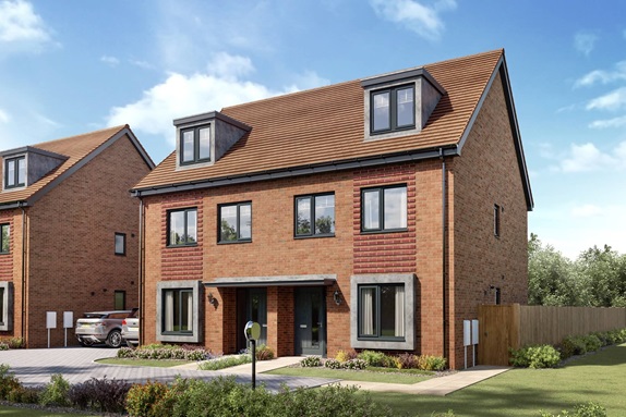 4 bedroom semi-detached