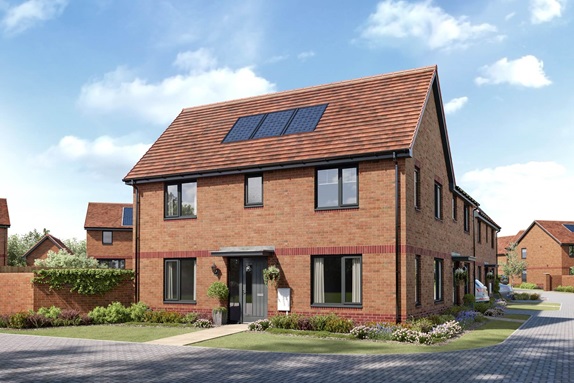 3 bedroom semi-detached