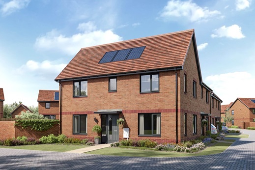 3 bedroom semi-detached