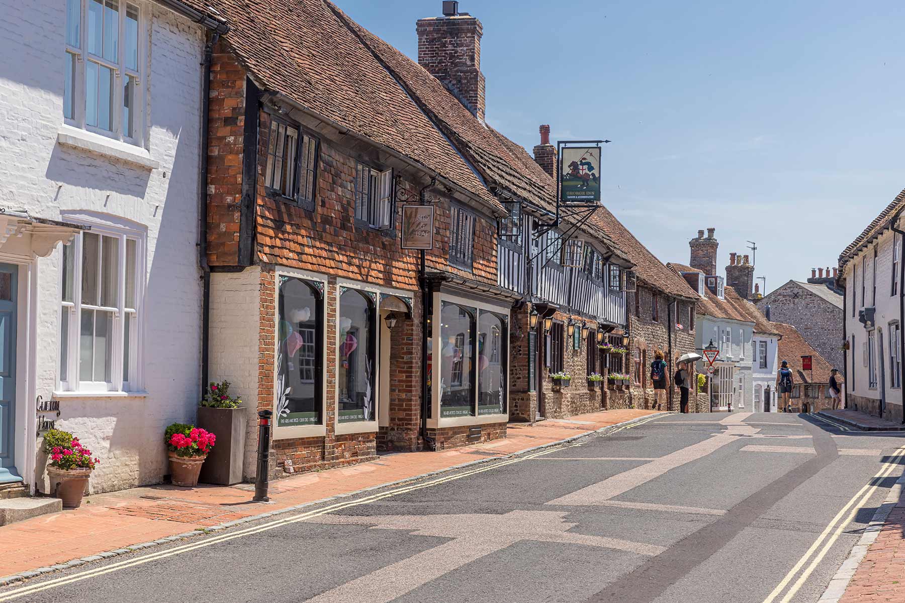 Alfriston