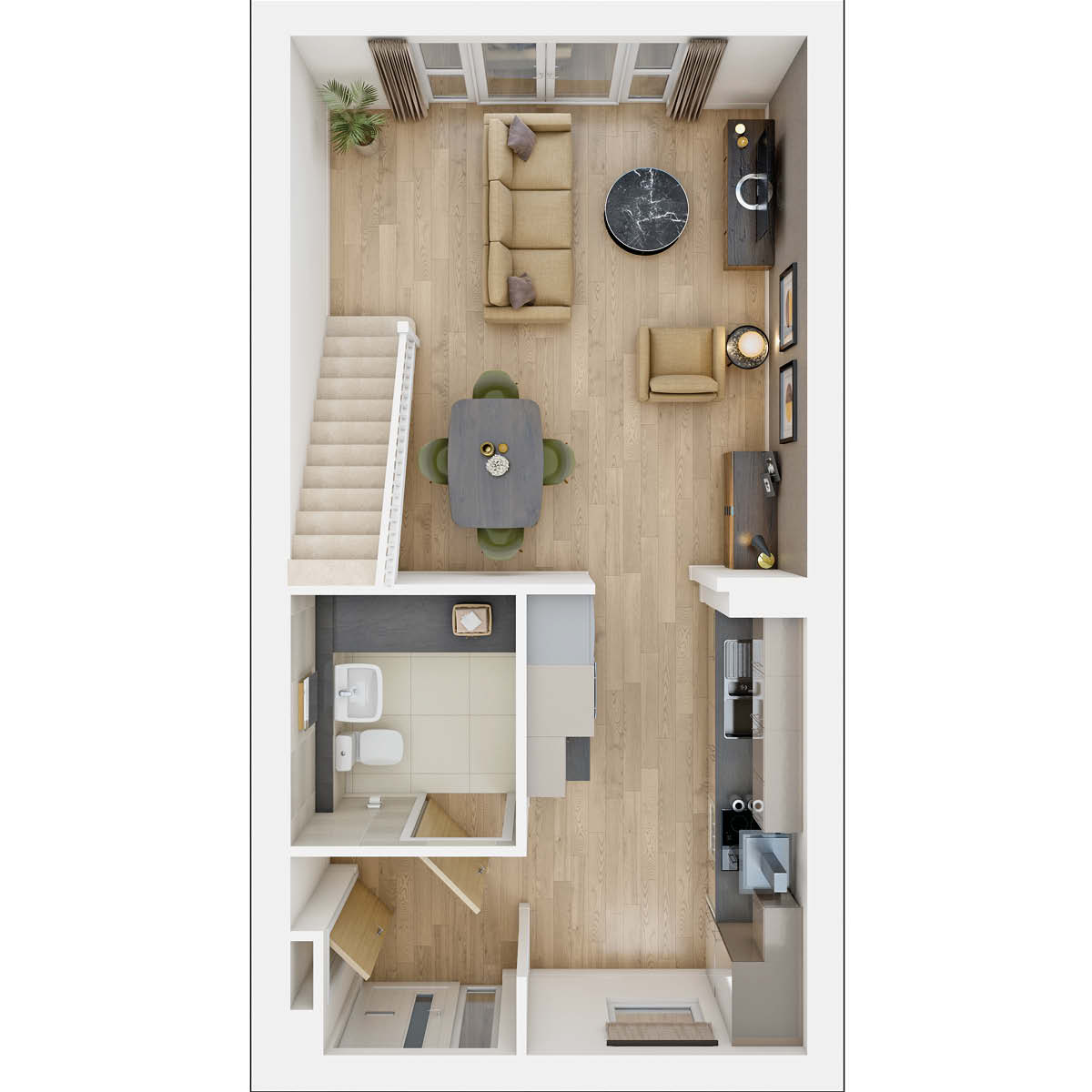 Property Floorplan