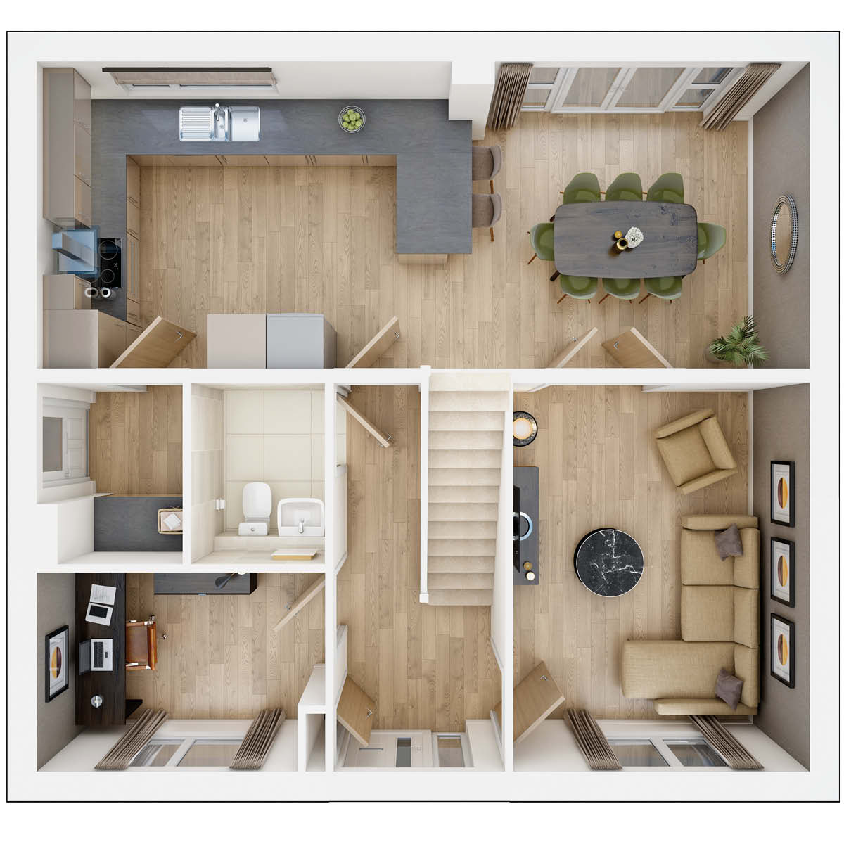 Property Floorplan
