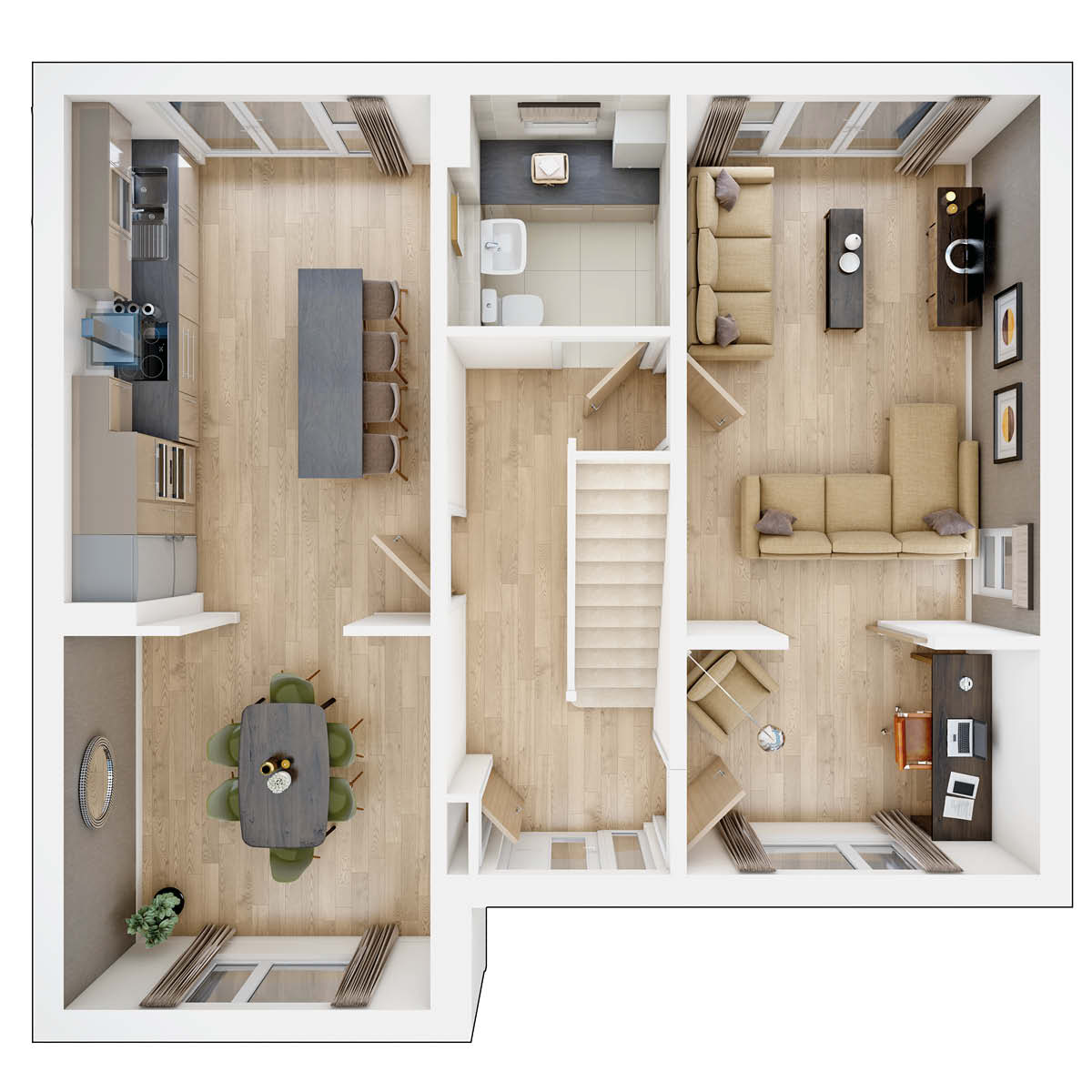 Property Floorplan