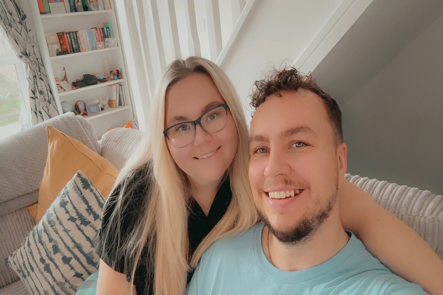 Swingate Park Talula and Jamie Case Study