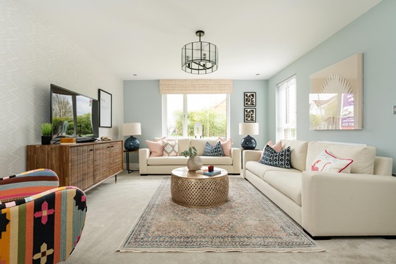 4 bedroom detached