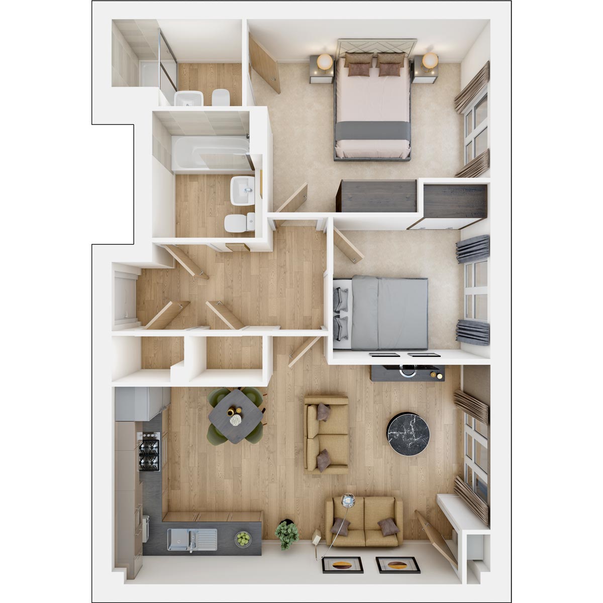 Property Floorplan