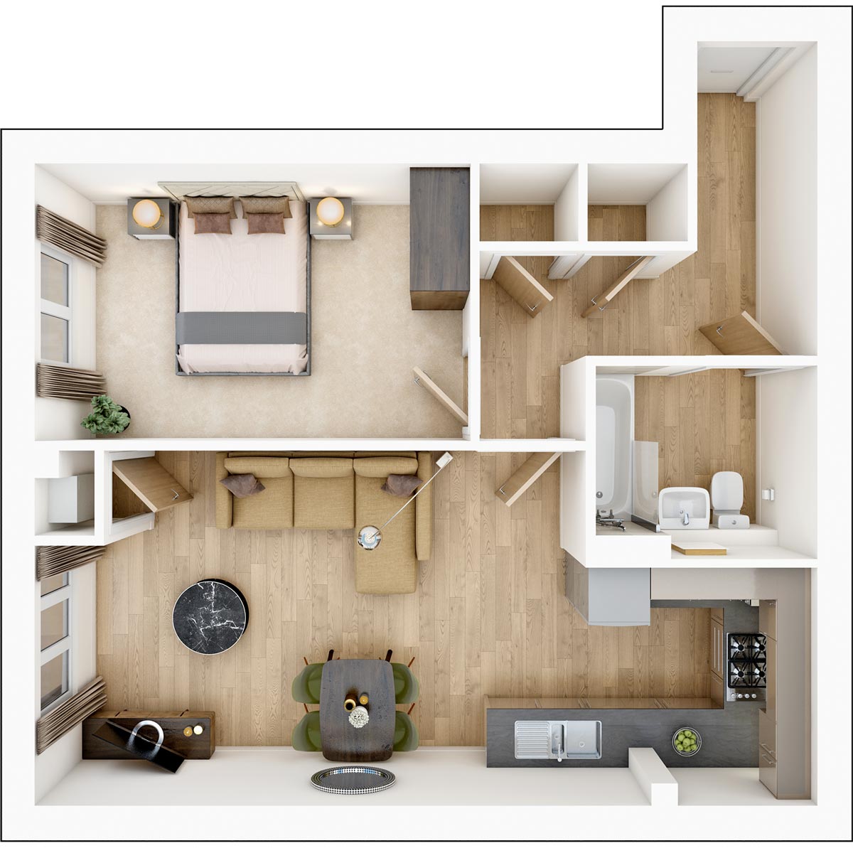 Property Floorplan