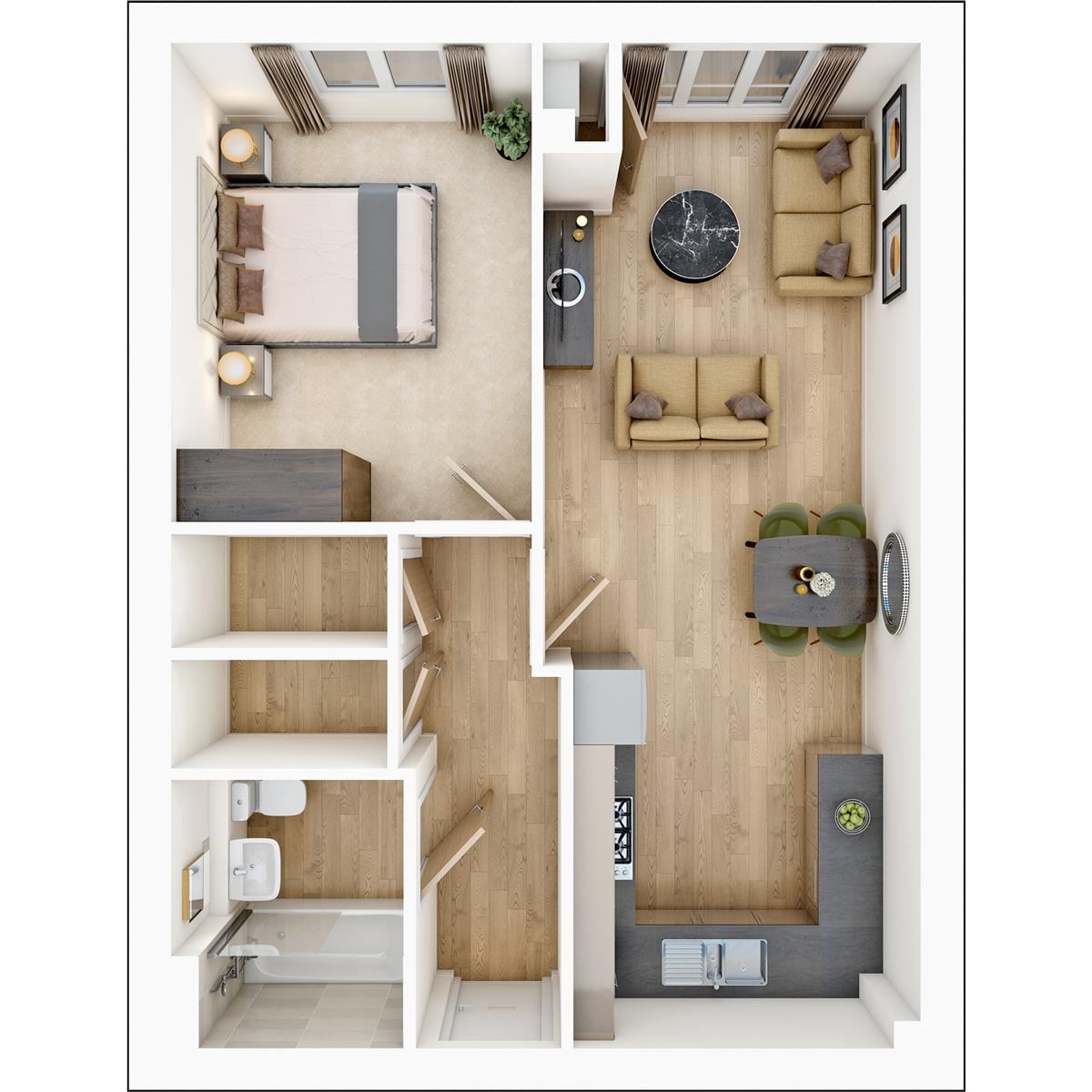 Property Floorplan