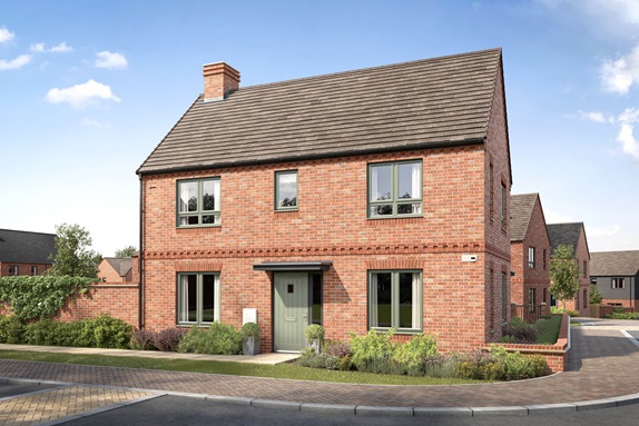 3 bedroom detached