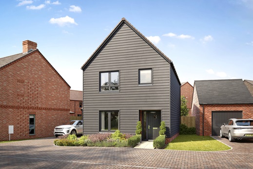 3 bedroom detached