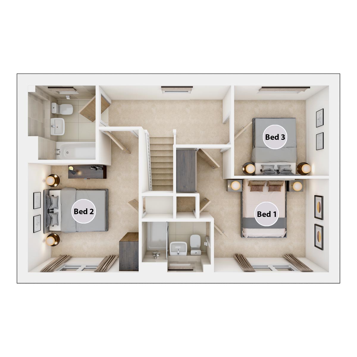 First Floor
