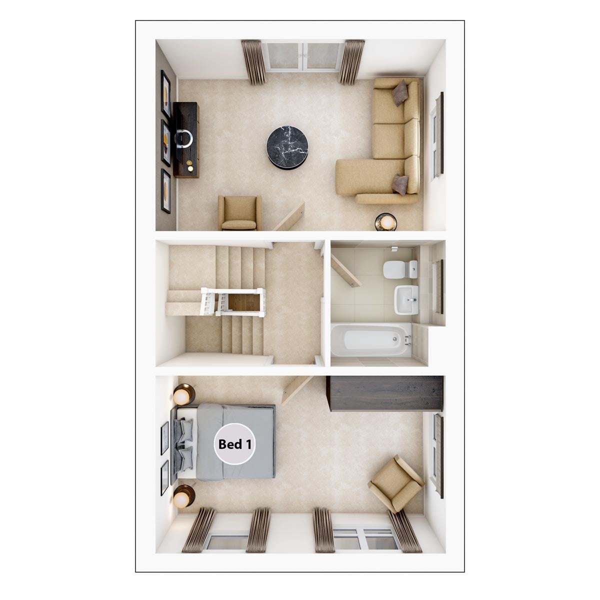 First Floor