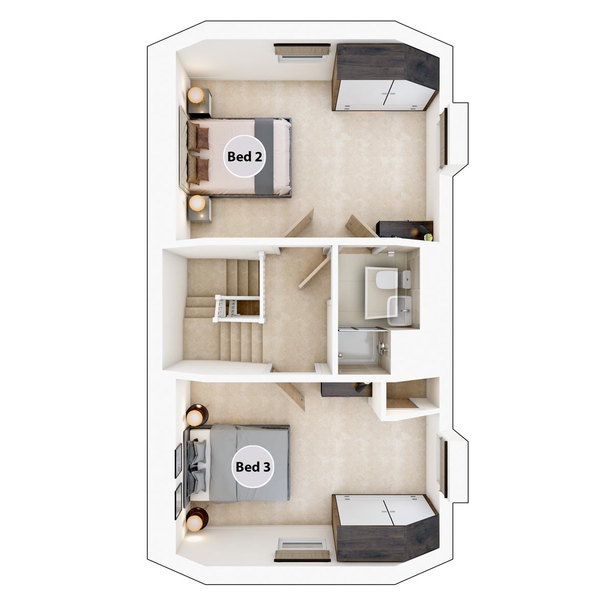 Second Floor