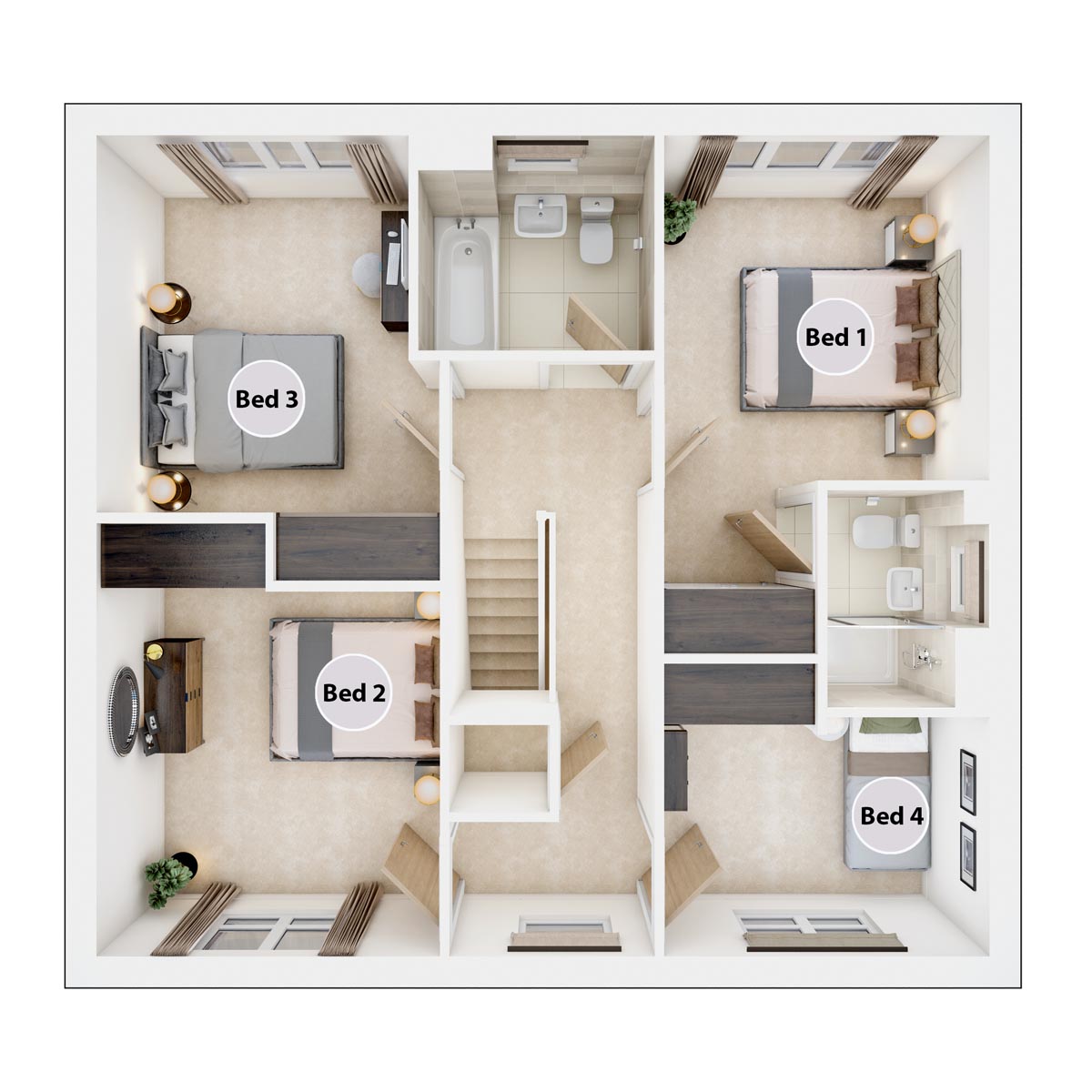 First Floor