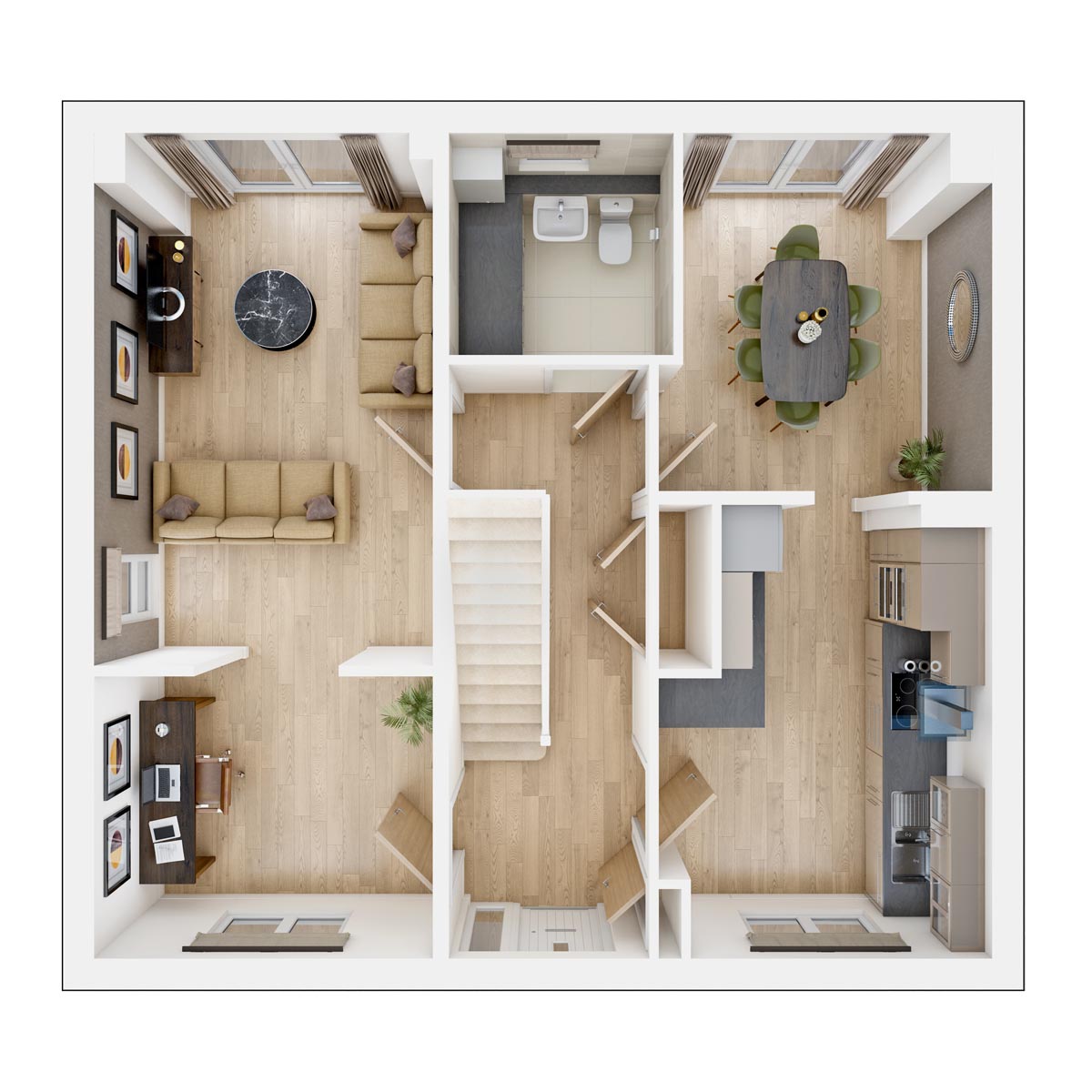 Property Floorplan