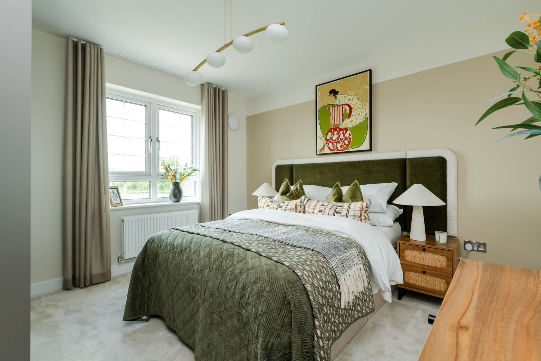 Bedroom