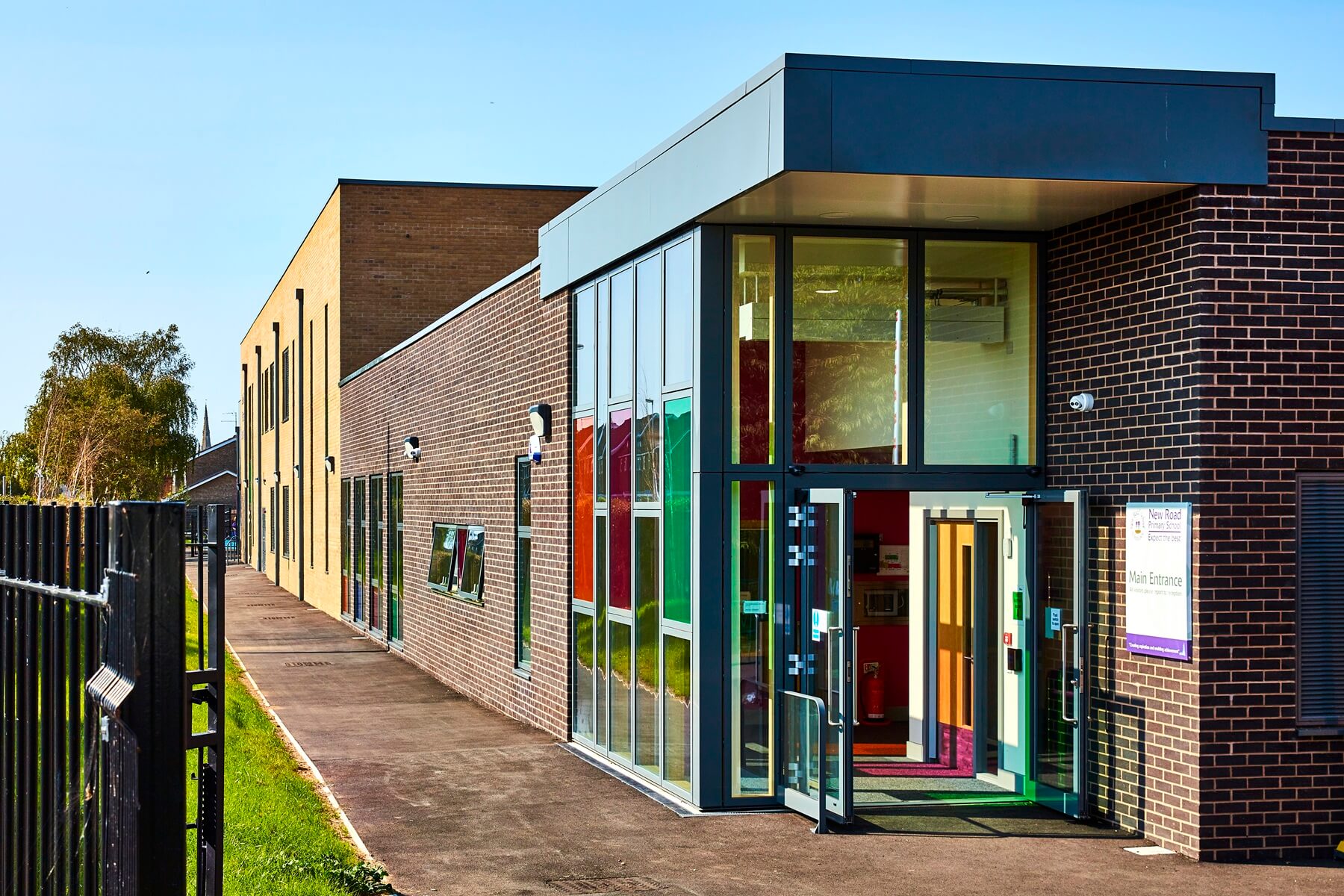 Local schools nearby