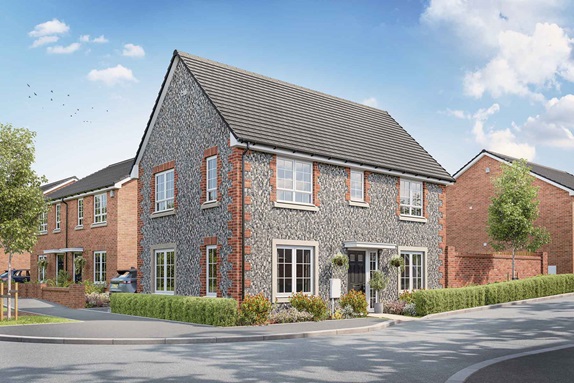 3 bedroom home