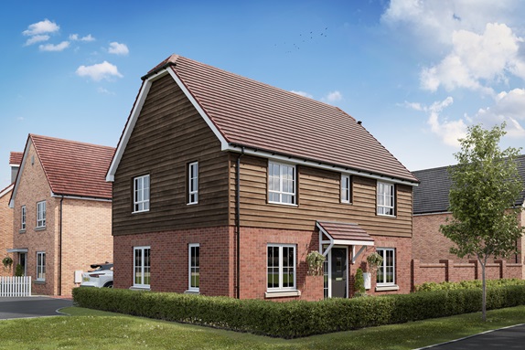 4 bedroom detached
