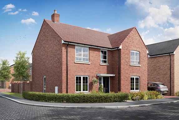 4 bedroom detached
