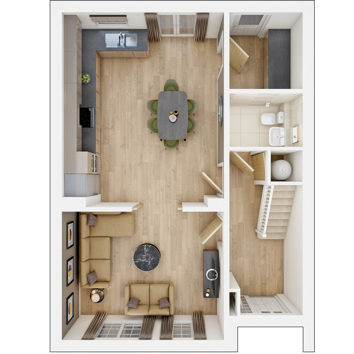 Property Floorplan