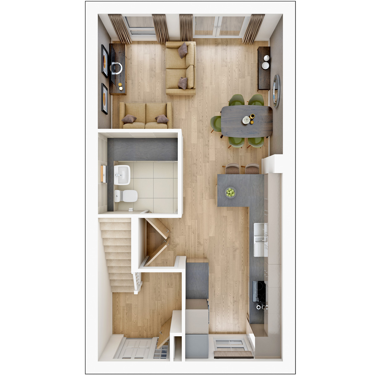 The Owlton Ground Floor