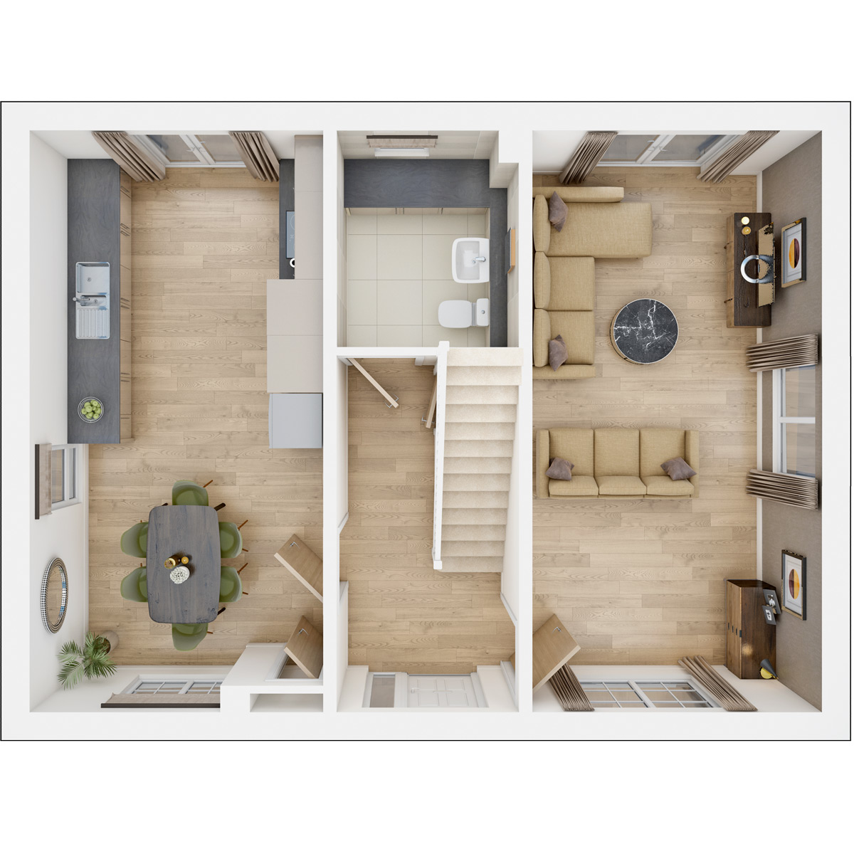 Property Floorplan