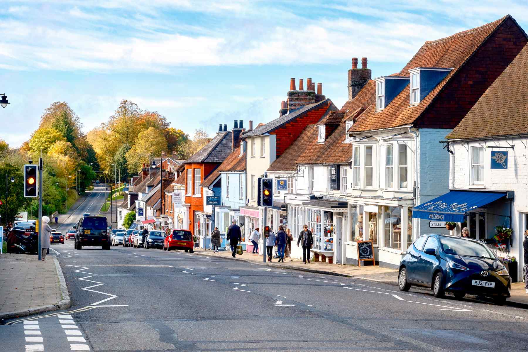 Alresford High Street