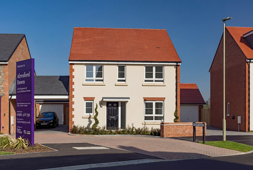 4 bedroom detached