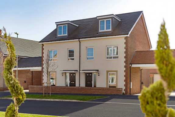 3 bedroom semi-detached