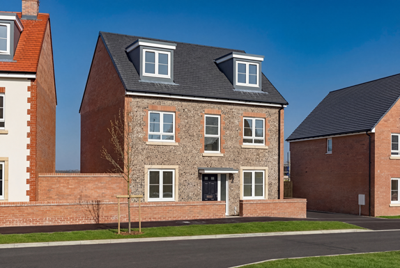 5 bedroom detached