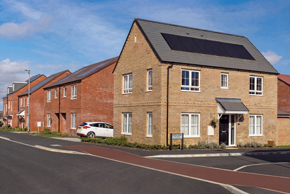 3 bedroom detached