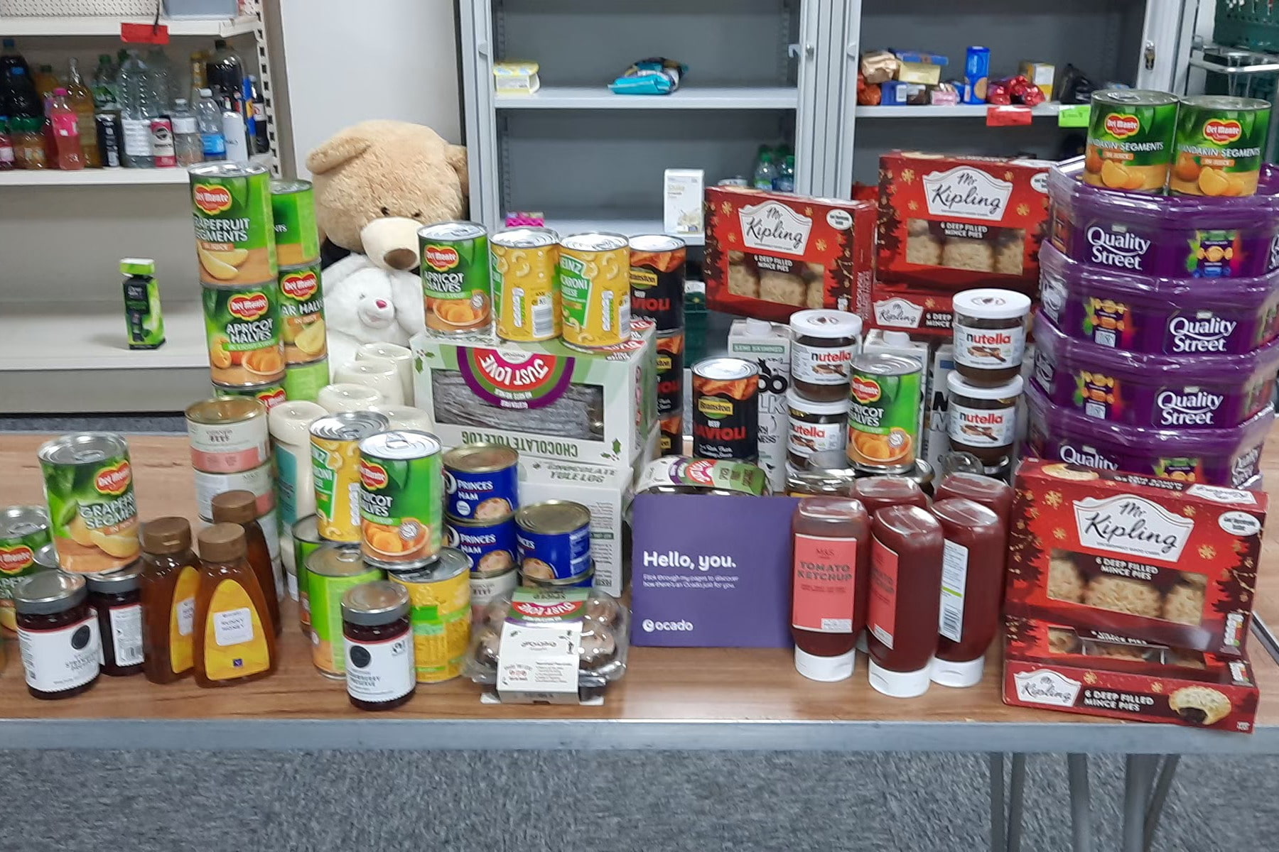 Winchester Basics Bank