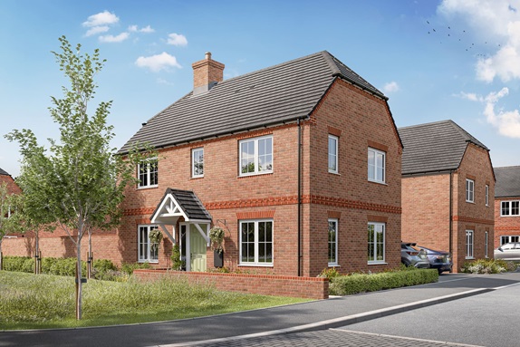 3 bedroom detached