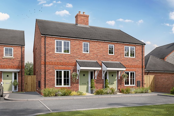 3 bedroom semi-detached