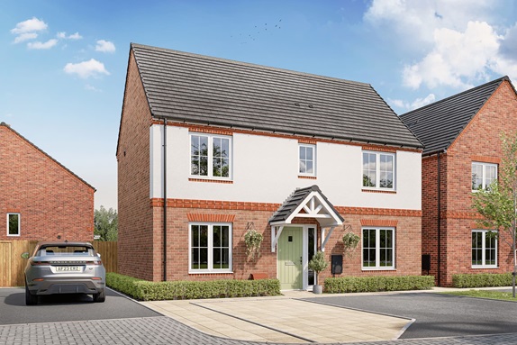 3 bedroom detached