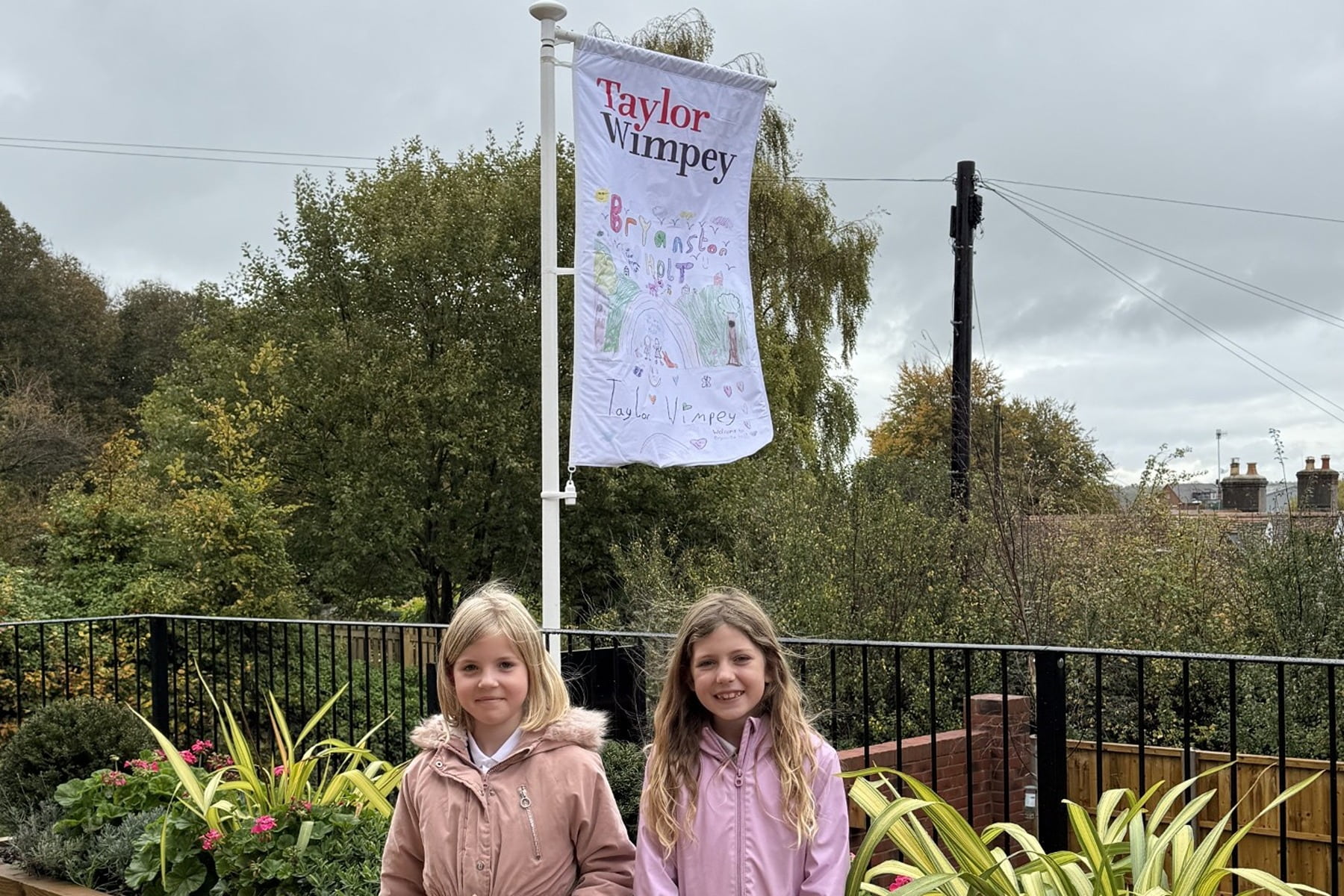 Flag design competition