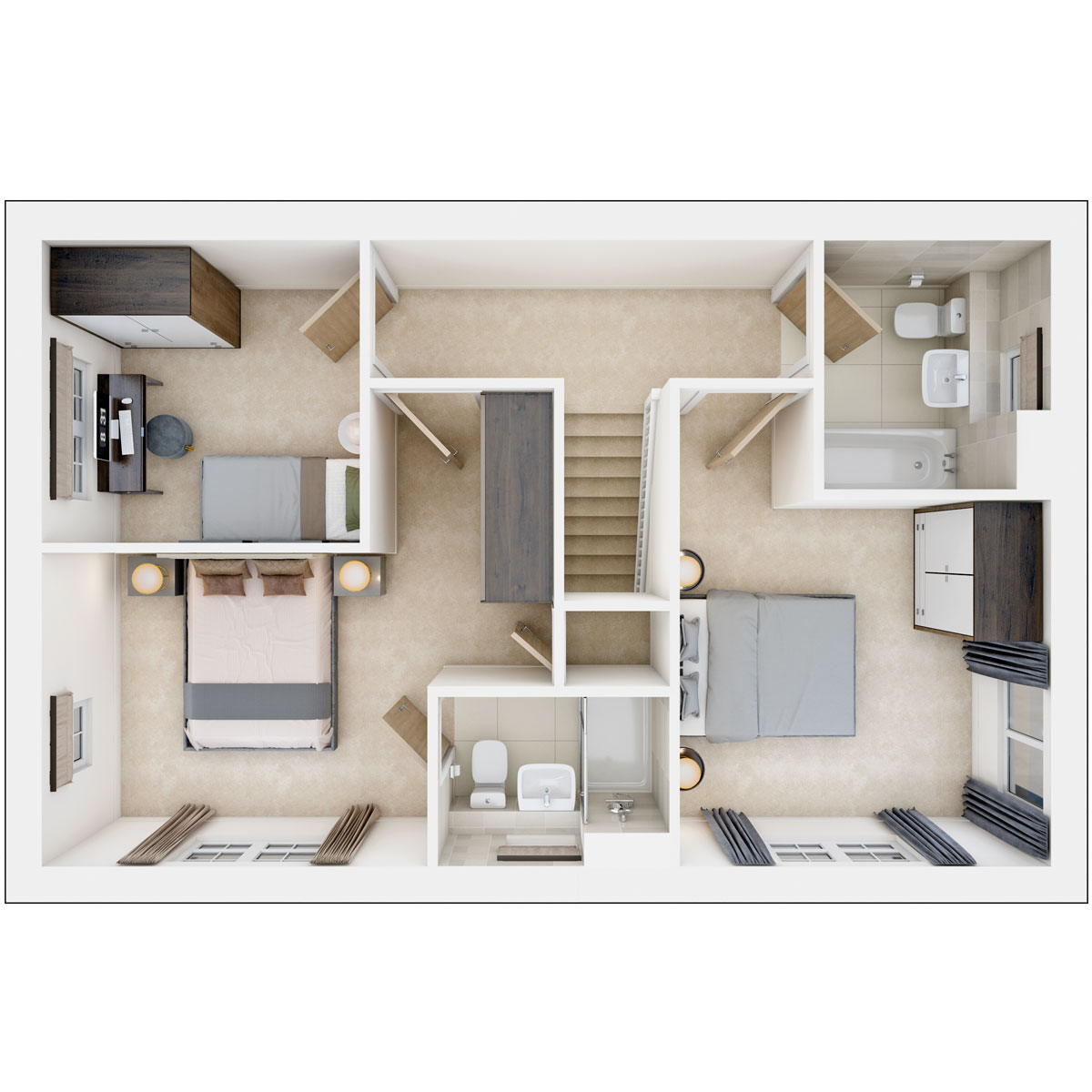 Aynesdale First Floor
