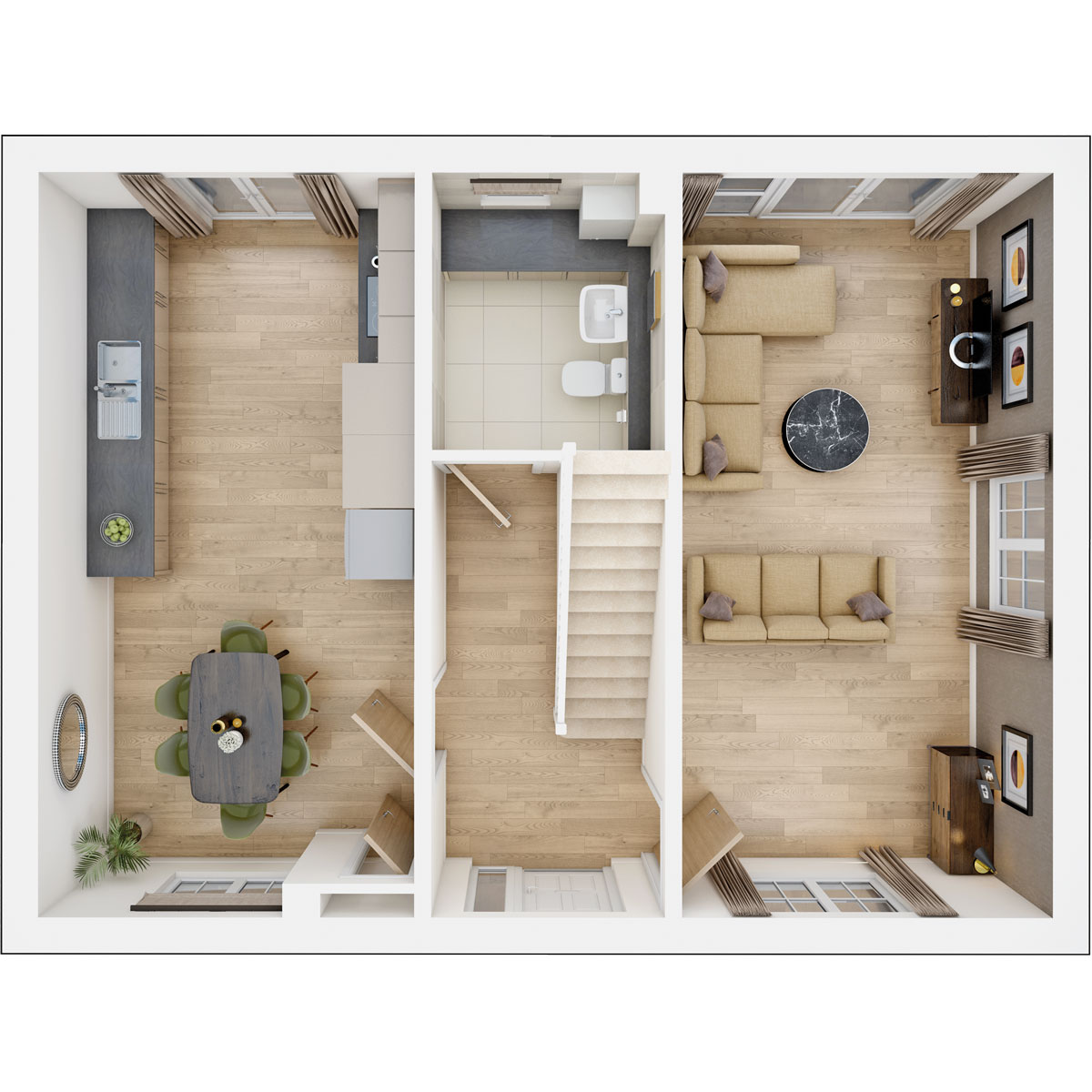 Property Floorplan