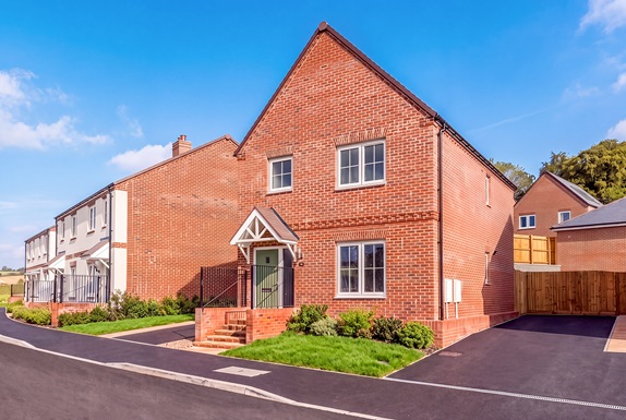 3 bedroom detached