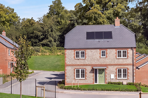 3 bedroom detached