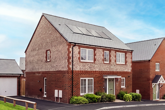 4 bedroom detached