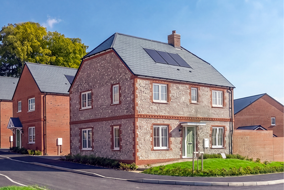 4 bedroom detached