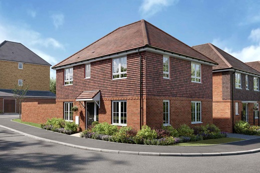 4 bedroom detached
