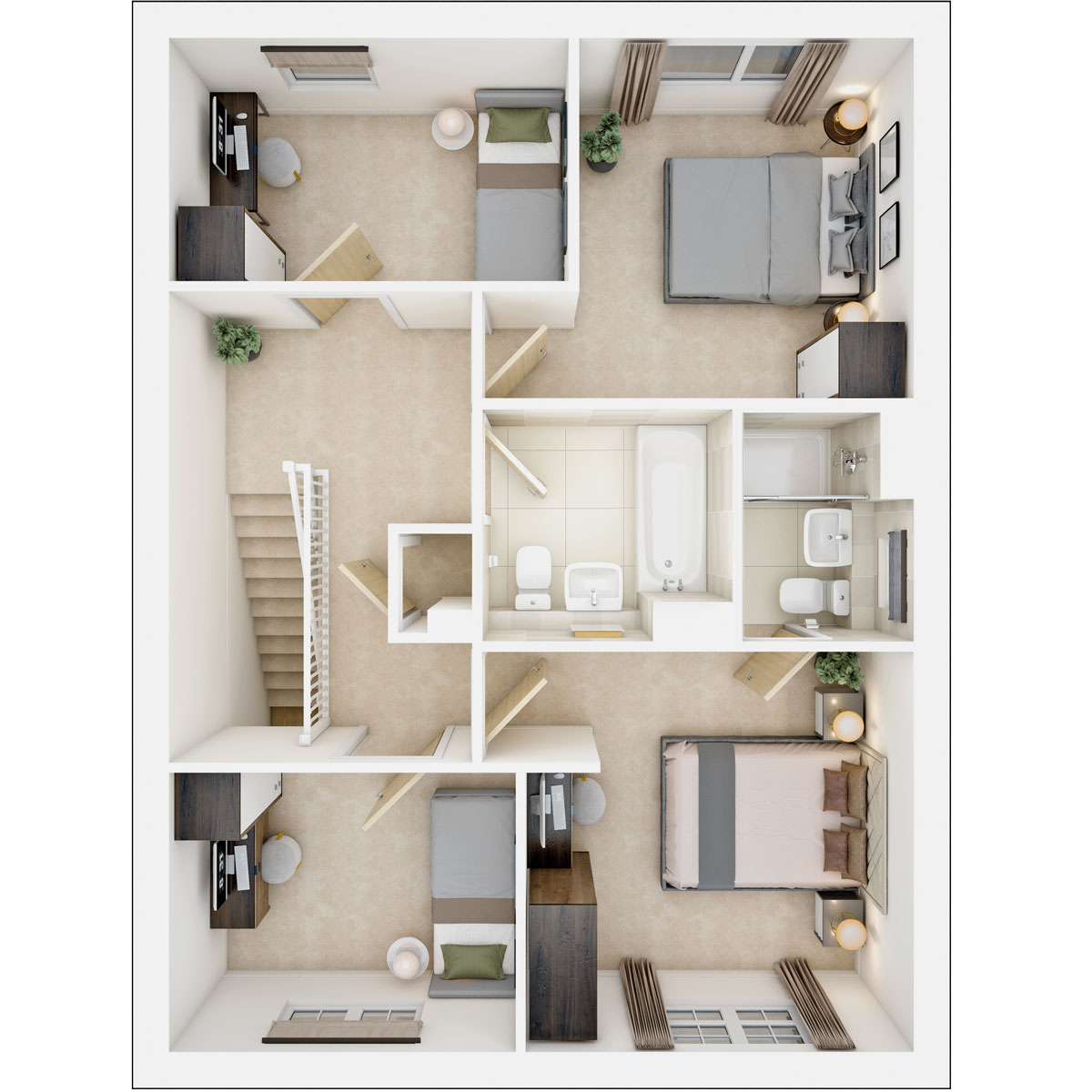 The Bittesford First Floor